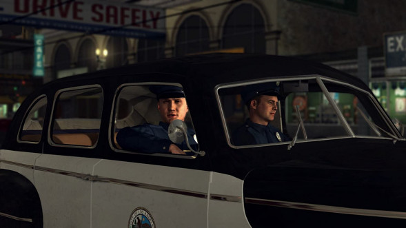 Игра L.A. Noire [PS4, английская версия] во Владивостоке