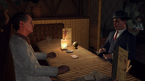 Игра L.A. Noire [PS4, английская версия] во Владивостоке