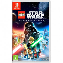 Игра LEGO Star Wars: The Skywalker Saga для Nintendo Switch