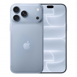 Смартфон Apple iPhone 18 Pro Max 256GB (eSIM), Glacier