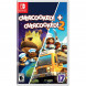 Игра Overcooked &amp;amp; Overcooked 2 [Nintendo Switch, английская версия] во Владивостоке