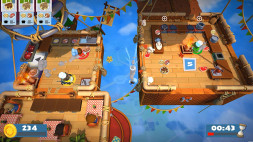 Игра Overcooked &amp;amp; Overcooked 2 [Nintendo Switch, английская версия]