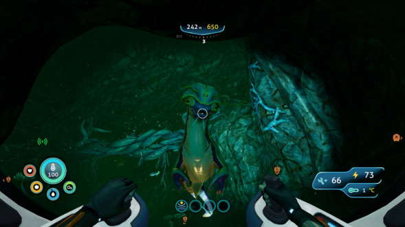 Игра Subnautica: Below Zero [PS5, русские субтитры] во Владивостоке