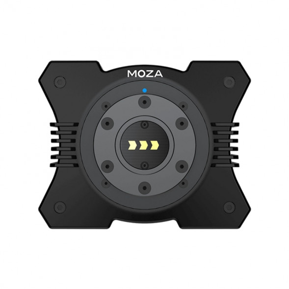 Рулевая база MOZA Racing R9 V2, черный во Владивостоке