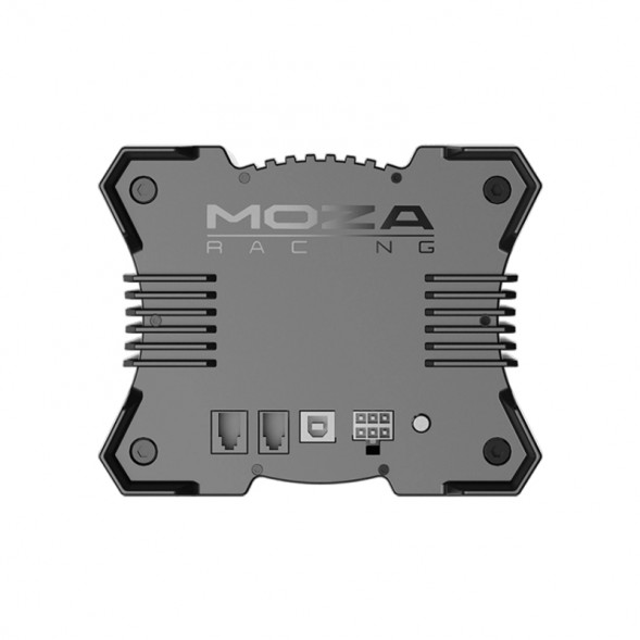 Рулевая база MOZA Racing R9 V2, черный во Владивостоке