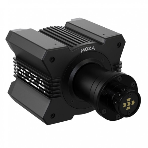 Рулевая база MOZA Racing R9 V2, черный во Владивостоке