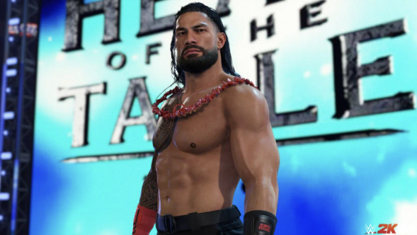 Игра WWE 2K24 [PS5, английская версия] во Владивостоке