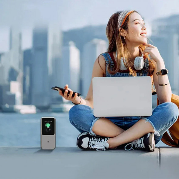 Роутер ZTE 5G Mobile Router MU5120 во Владивостоке