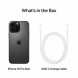 Смартфон Apple iPhone 16 Pro Max (nano SIM+eSIM) 512ГБ, Black Titanium во Владивостоке
