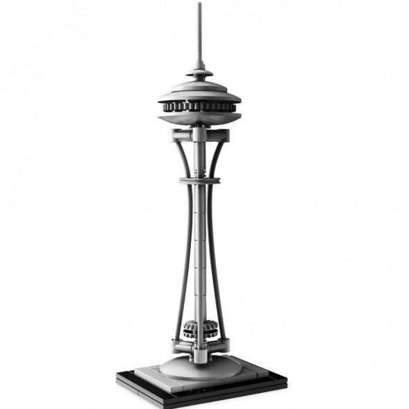 Конструктор LEGO Architecture 21003 Сиэттлский Спейс-Нидл во Владивостоке
