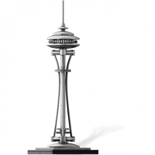 Конструктор LEGO Architecture 21003 Сиэттлский Спейс-Нидл во Владивостоке