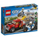 Конструктор LEGO City Police 60137 Побег на буксировщике во Владивостоке