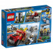 Конструктор LEGO City Police 60137 Побег на буксировщике во Владивостоке