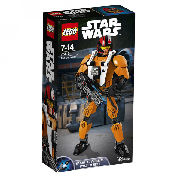 Конструктор LEGO Star Wars 75115 По Дамерон во Владивостоке