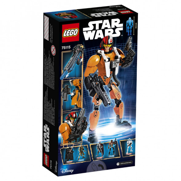 Конструктор LEGO Star Wars 75115 По Дамерон во Владивостоке