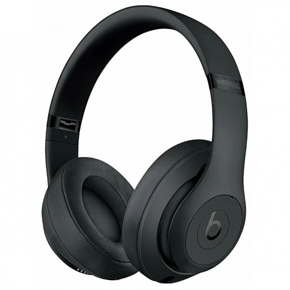 Беспроводные наушники Beats Studio 3 Wireless, Matte Black во Владивостоке