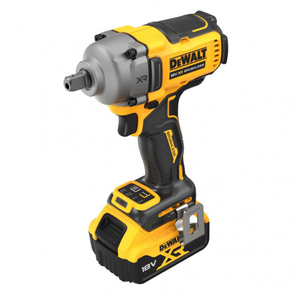 Гайковерт DEWALT DCF892M2T с 2 АКБ 4 Ач и ЗУ, в кейсе TSTAK во Владивостоке