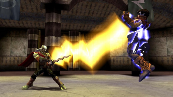 Игра Legacy of Kain: Soul Reaver 1 &amp;amp; 2 Remastered [Nintendo Switch, русская версия] во Владивостоке