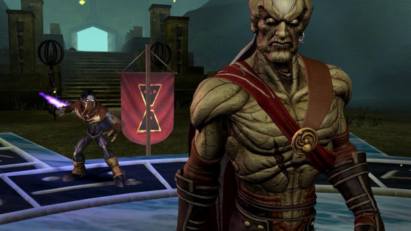 Игра Legacy of Kain: Soul Reaver 1 &amp;amp; 2 Remastered [Nintendo Switch, русская версия] во Владивостоке