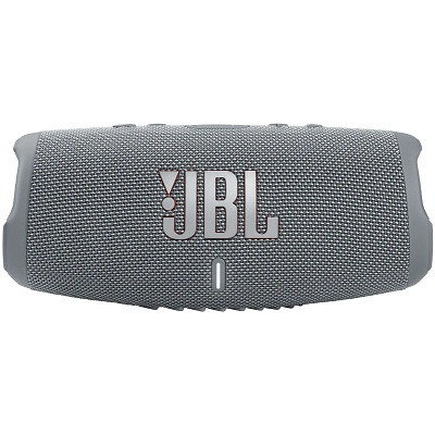 Портативная акустика JBL Charge 5, серый во Владивостоке