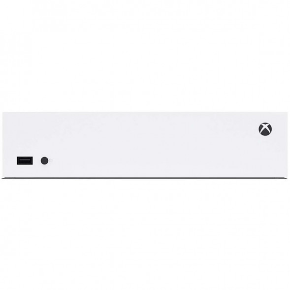 Игровая приставка Microsoft Xbox Series S 512 ГБ SSD RU, белый/черный во Владивостоке