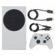Игровая приставка Microsoft Xbox Series S 512 ГБ SSD RU, белый/черный во Владивостоке