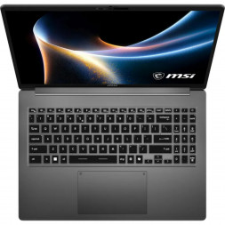 Ноутбук MSI Modern 16S AI+ G3MG-012XRU (16", OLED, Intel Core Ultra 7 355 2.3ГГц, 8 ядер, 16ГБ DDR5, 512ГБ SSD, Intel Graphics)