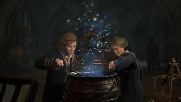 Игра Hogwarts Legacy Standard Edition для PlayStation 5 во Владивостоке