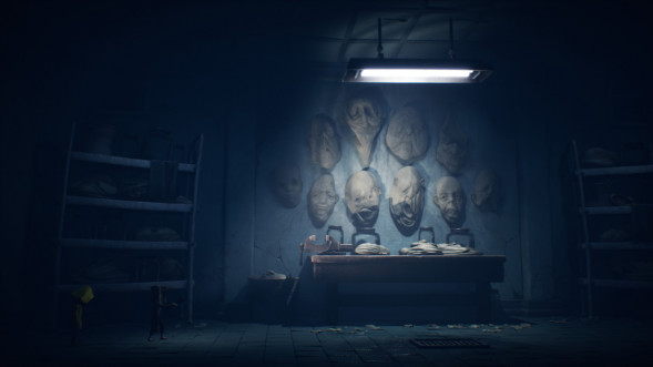 Игра Little Nightmares II [Nintendo Switch, русские субтитры] во Владивостоке