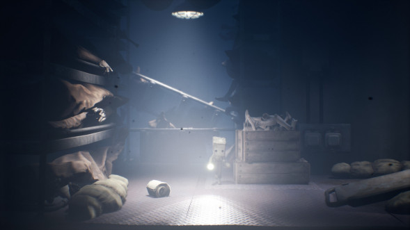 Игра Little Nightmares II [Nintendo Switch, русские субтитры] во Владивостоке