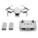 Квадрокоптер DJI Mini 2 SE Fly More Combo во Владивостоке