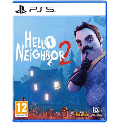 Игра Hello Neighbor 2 (Привет Сосед 2) для PS5 (диск, русские субтитры) во Владивостоке