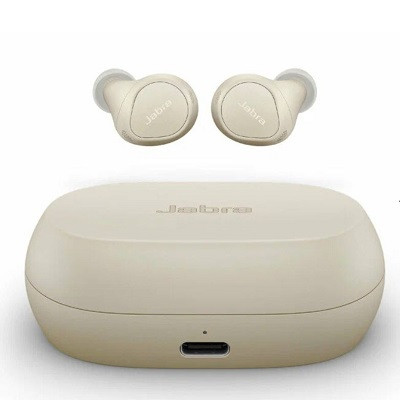 Беспроводные наушники Jabra Elite 7 Pro Gold Beige во Владивостоке