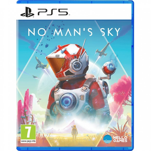 Игра No Man&amp;#039;s Sky [PS5, русская версия] во Владивостоке