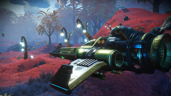 Игра No Man&amp;#039;s Sky [PS5, русская версия] во Владивостоке