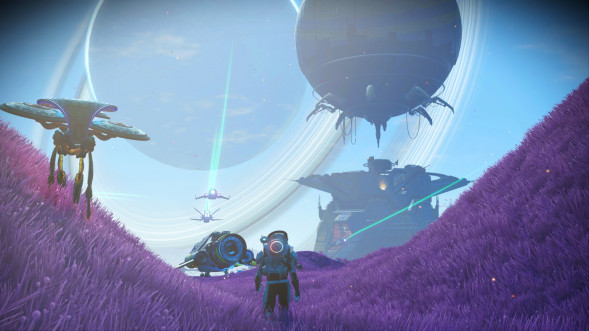 Игра No Man&amp;#039;s Sky [PS5, русская версия] во Владивостоке