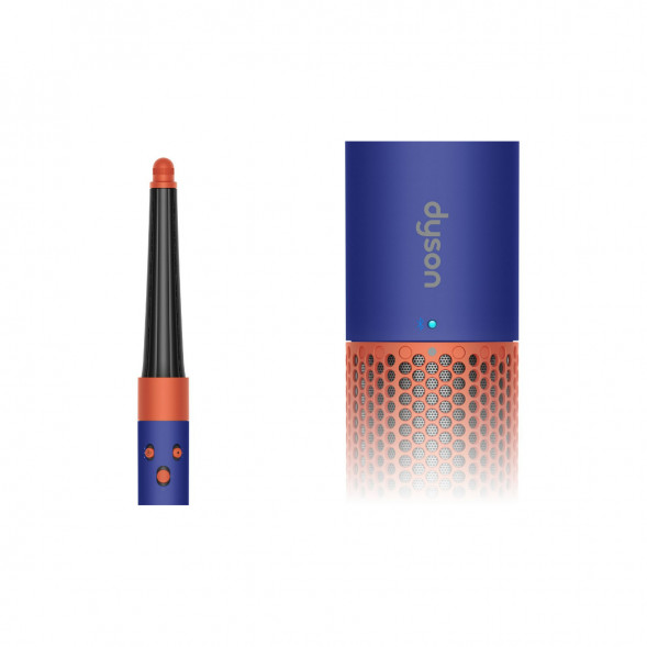 Стайлер Dyson Airwrap i.d. Straight+Wavy HS08, Vinca blue/Topaz Orange во Владивостоке
