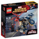 Конструктор LEGO Super Heroes 76036 Воздушная атака Карнажа во Владивостоке