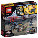 Конструктор LEGO Super Heroes 76036 Воздушная атака Карнажа во Владивостоке
