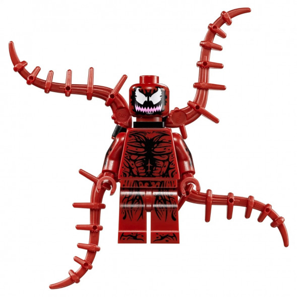 Конструктор LEGO Super Heroes 76036 Воздушная атака Карнажа во Владивостоке