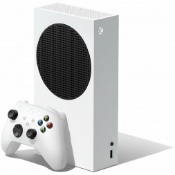 Игровая приставка Microsoft Xbox Series S 