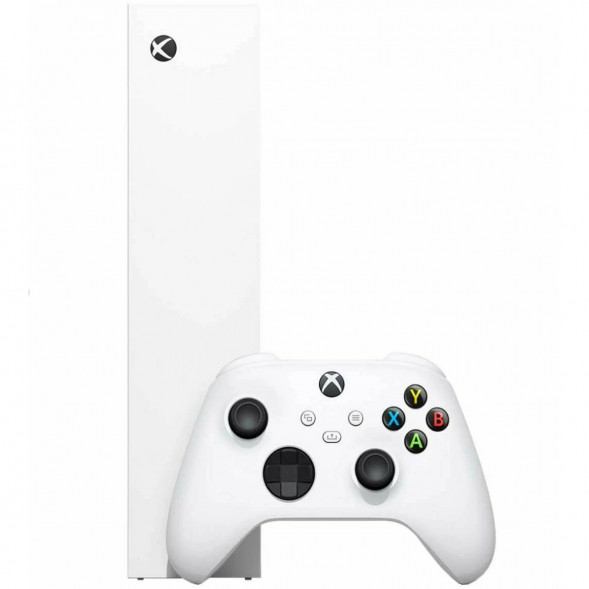 Игровая приставка Microsoft Xbox Series S  во Владивостоке