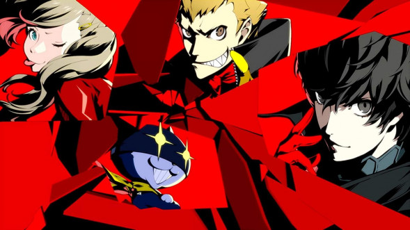 Игра Persona 5 Royal [PS4, английская версия] во Владивостоке