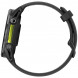 Умные часы Garmin Forerunner 970 Carbon Gray DLC Titanium ремешок Black/Translucent Whitestone 010-02969-10 во Владивостоке