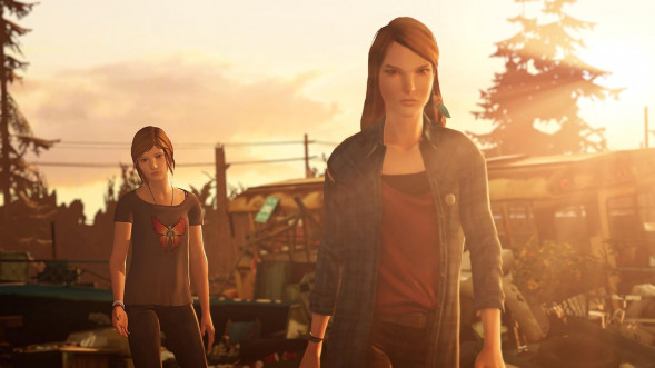 Игра Life is Strange: Before the Storm [PS4, английская версия] во Владивостоке