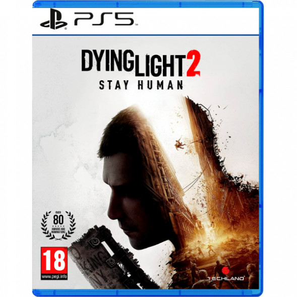Игра Dying Light 2 Stay Human для PlayStation 5 во Владивостоке