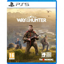 Игра Way of the Hunter [PS5, русские субтитры]