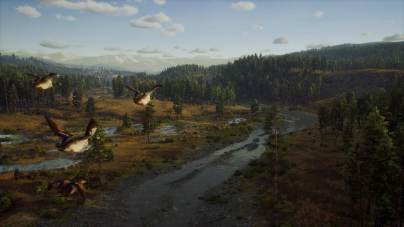 Игра Way of the Hunter [PS5, русские субтитры] во Владивостоке