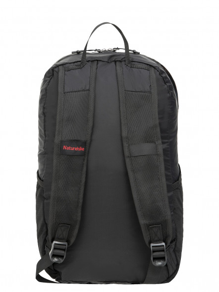 Рюкзак Naturehike Ultralight 22 л, черный во Владивостоке