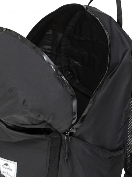 Рюкзак Naturehike Ultralight 22 л, черный во Владивостоке